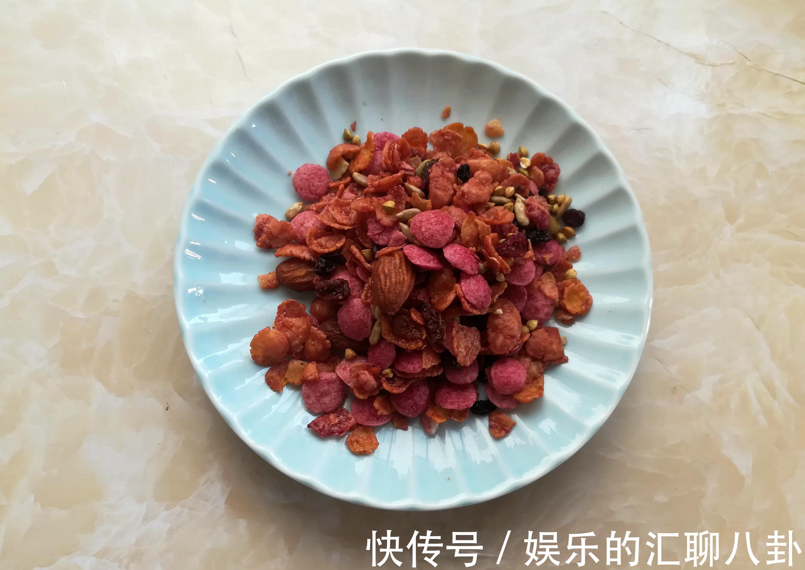 龙宝|我的轻食晚餐，食材丰富营养均衡，5分钟做好，不开火简单又省事