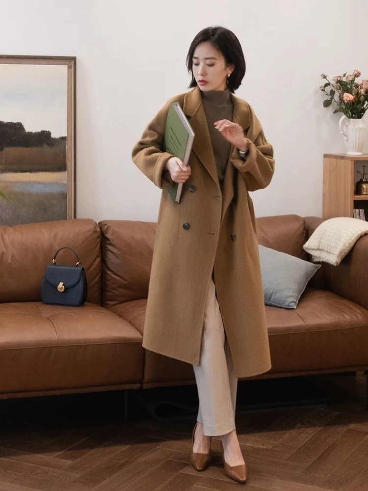 穿搭 秋冬,还是穿“大衣”才洋气,这些搭配时髦百搭,普通人也能驾驭