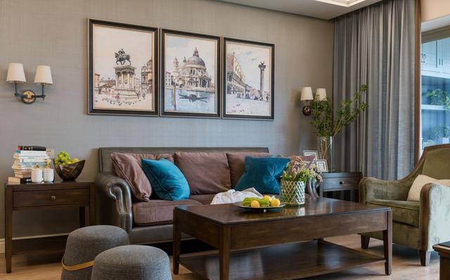 柜子|一进门就喜欢上了,这样的家知性而优雅,简洁又迷人,忍不住晒晒