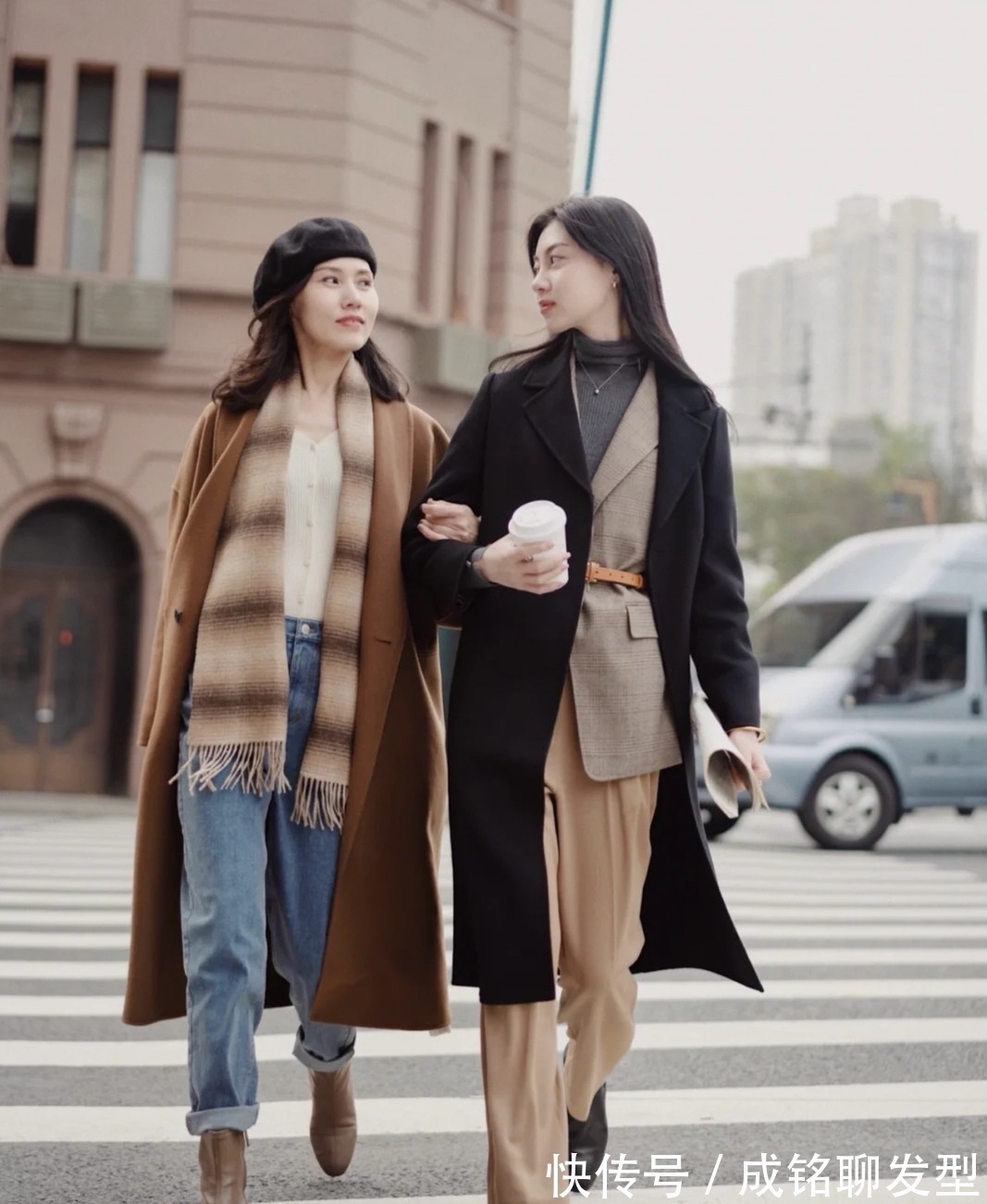 阔腿|50岁的女性穿衣要精不要多!尤其是这几件单品不可少,百搭又时髦