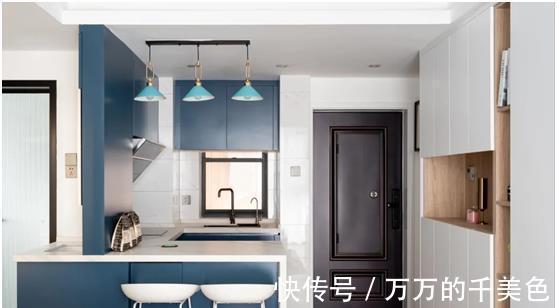 客厅|42㎡小户型,收纳与美学典范,超有格调