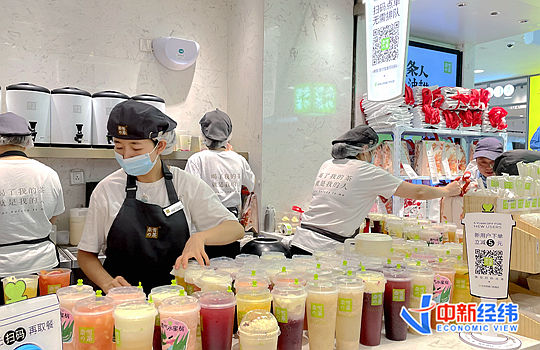 门店|180万投资一间店，一年半就回本！奶茶的钱真这么好赚？