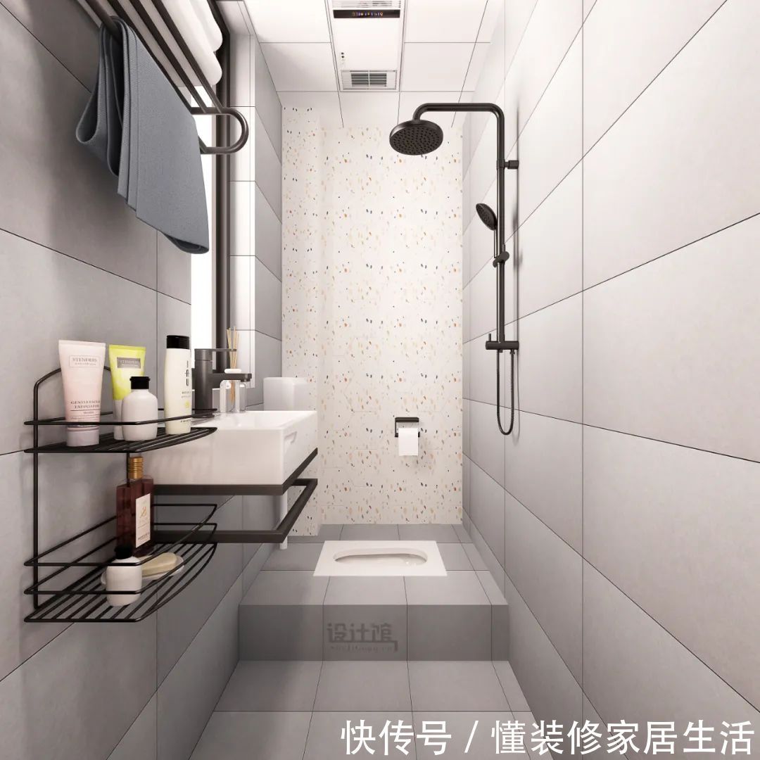 颜色|来了!2021流行瓷砖颜色,装修效果要美美的,可别选错了