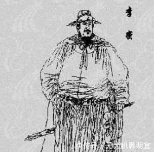 瓦岗英雄$可惜了这位能够上凌烟阁的英雄,他若不被杀, 成就不比秦琼差