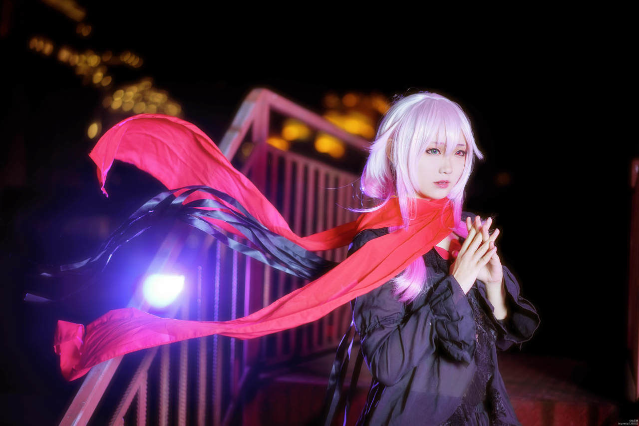 EGOIST--TEGC唱片封面cosplay