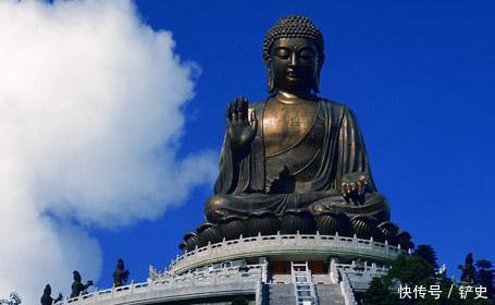 大国|中国是佛教大国，佛像众多，这座观音像比美国自由女神还高