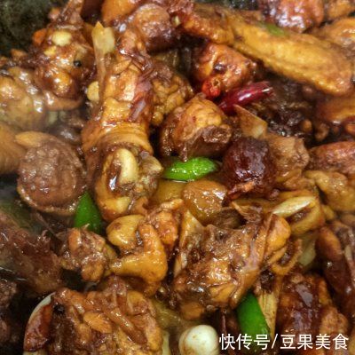  吃一次就上瘾的火锅鸡