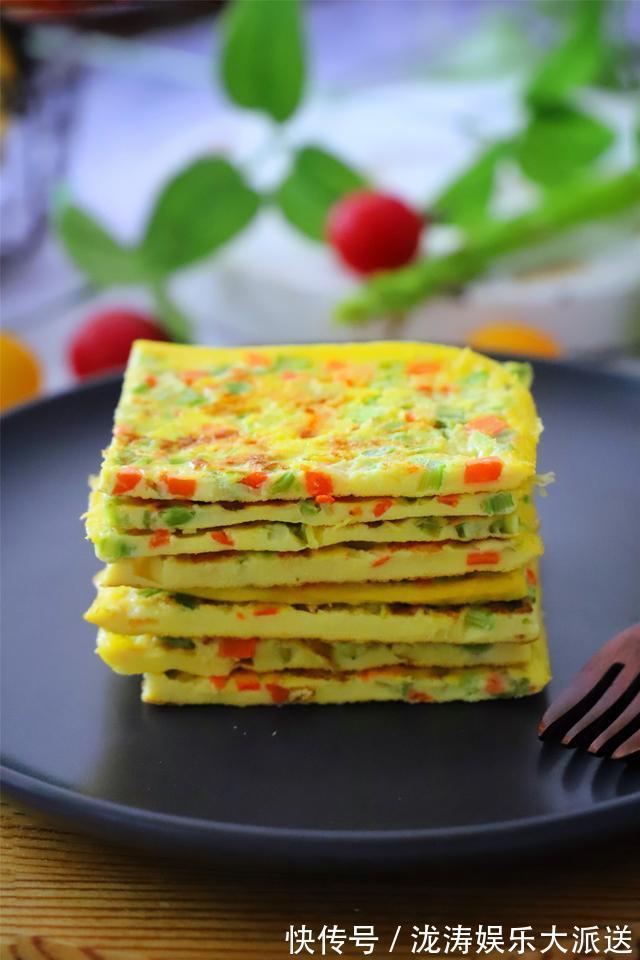 点名|孩子点名要吃的早餐，鲜美营养，一周要做三次，每次都光盘