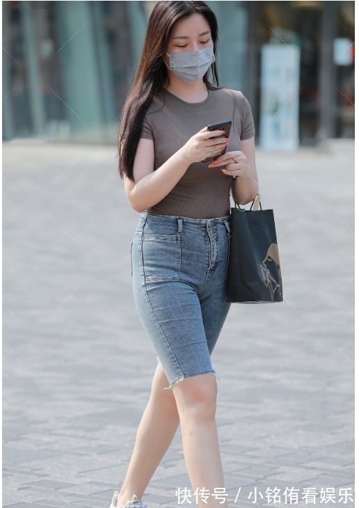 原则 五分裤显矮,问题出在搭配上,记住这五个原则,穿得时髦又显高