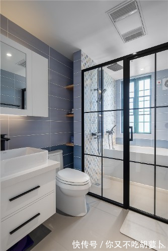 三居|123平精致三居,简约北欧风装修设计,为亲子互动留出更多空间