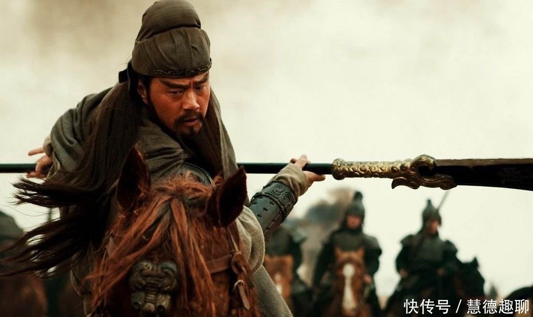 关羽|关羽为什么要发动襄樊之战？