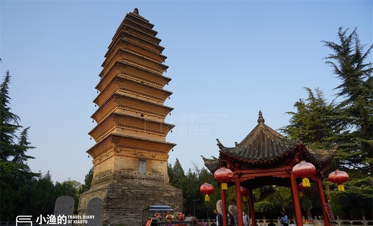 大雄殿|中国最早的寺院，藏着10个“中国第一”，距今1900年依然香火旺盛