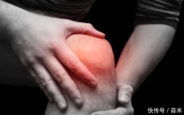 关节积液|一把大红枣,不到半个月,关节积液没了,滑膜炎不攻自灭