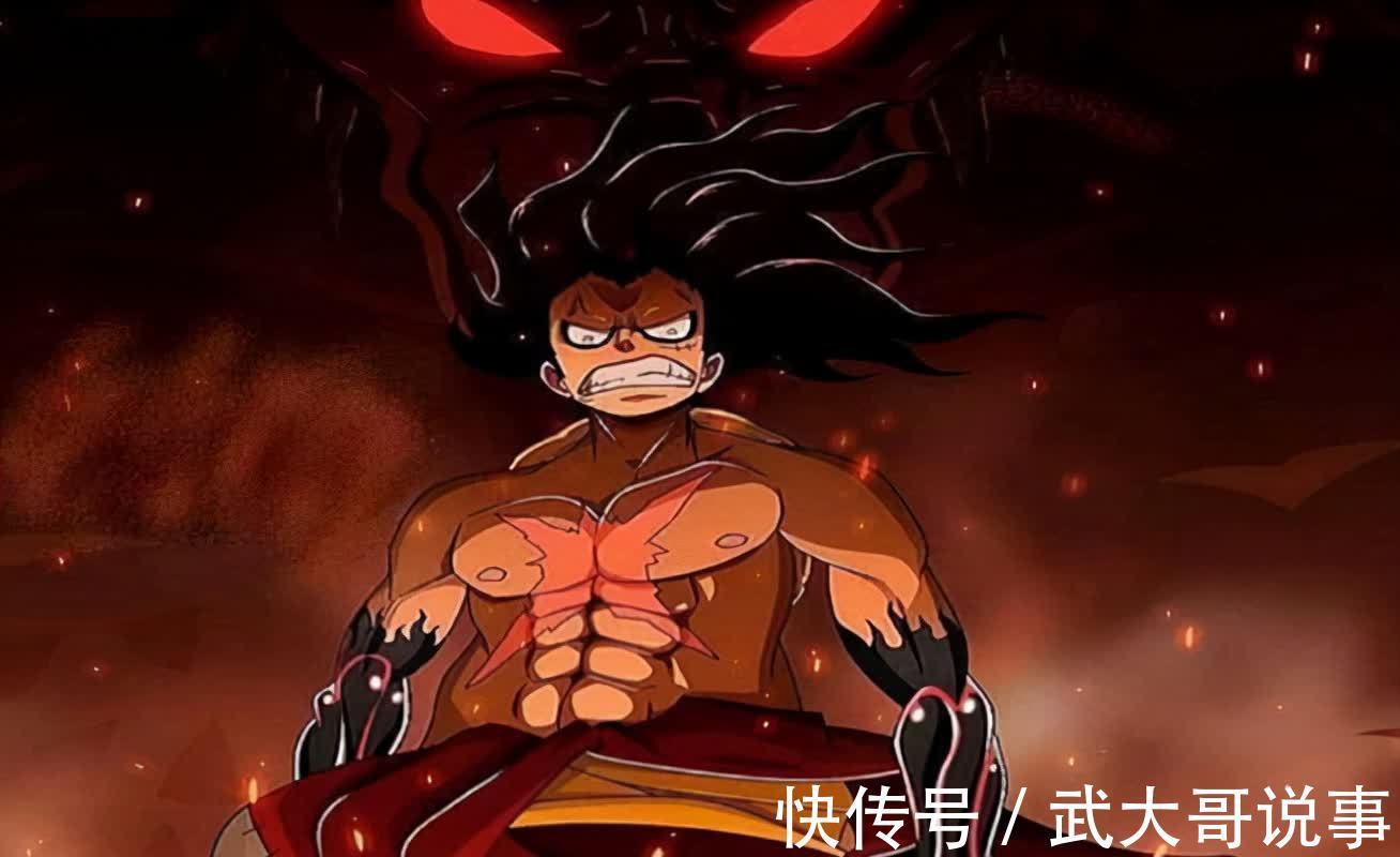 大妈|海贼王：凯多被打败已成定局，剩下的四皇大妈，谁还有一战之力？