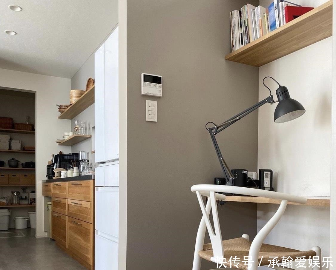 空间利用|日本太太在中国的家，精致的小二层，布置得温暖治愈，羡煞旁人！