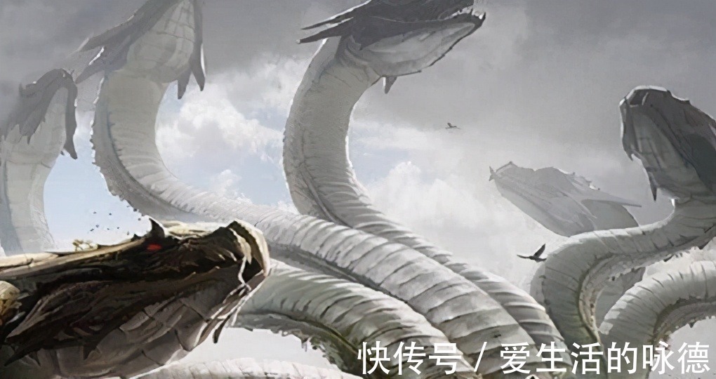 山海经#《山海经》中又帅又能打,又善良,人缘也不错的是谁?