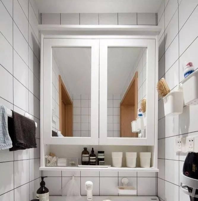 卫生间|等我买第二套房,卫生间绝对不装洗手台,学别人这样做!