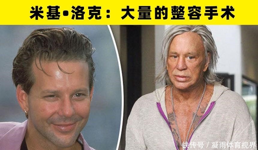 乔治·克鲁尼|大方承认自己做过整形手术的8名好莱坞明星