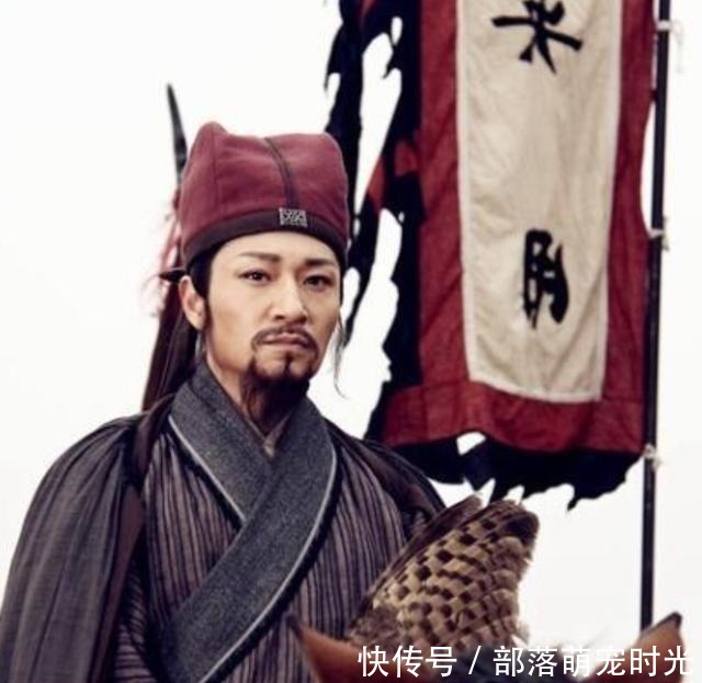 水浒传|水浒传里,覆灭梁山好汉的人并不是宋江,而是这位道貌岸然的军师