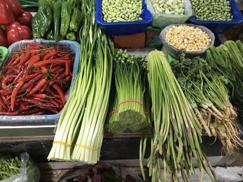 蒜薹涨到40元一斤了!极寒天气或是主因