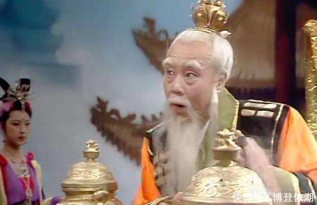 猪八戒好吃懒做,没有作为,凭啥能当上天蓬元帅?你看他师傅是谁