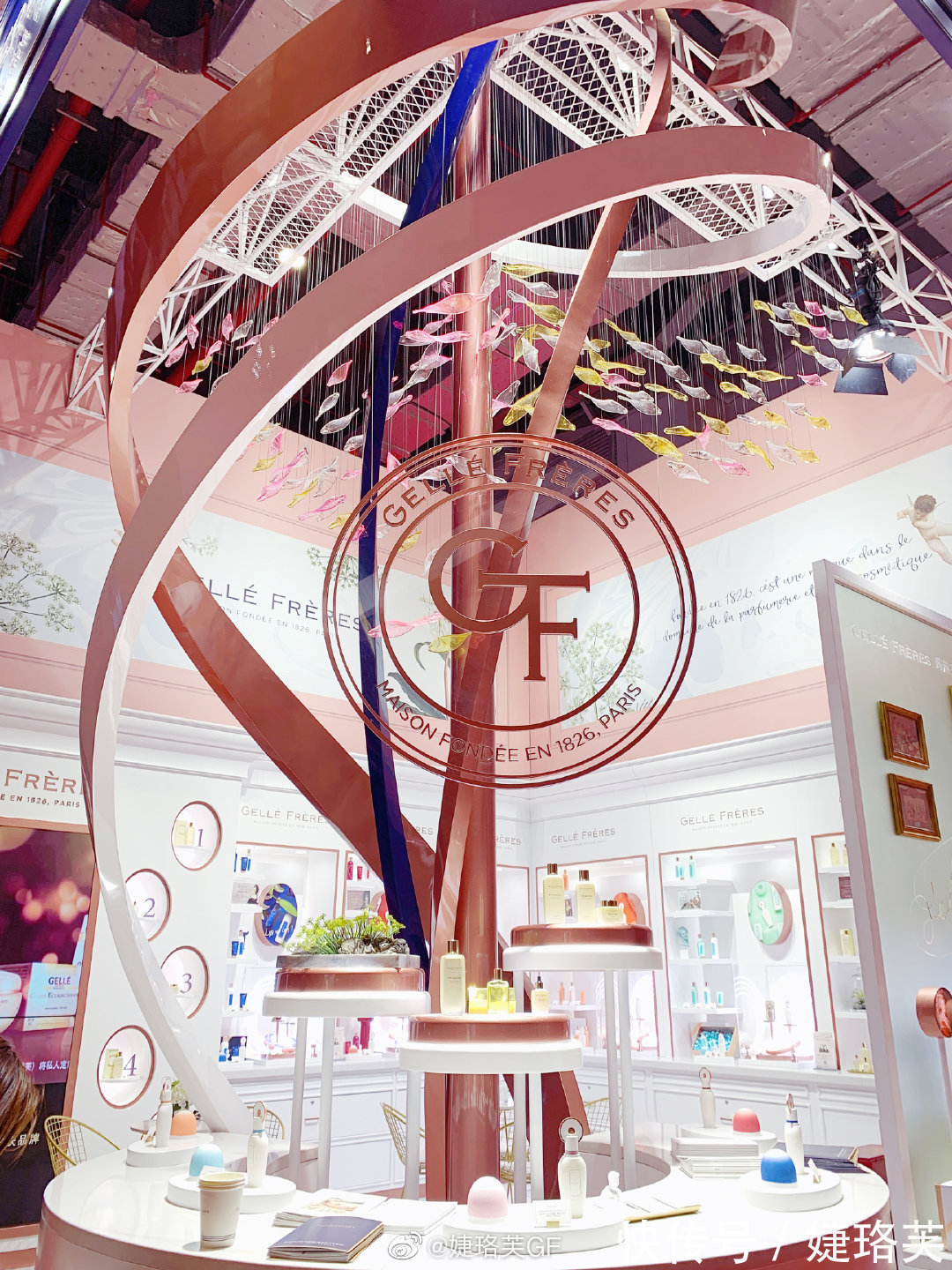 护肤 法国GF多款产品获行业及市场认可,认真贯彻植萃科学护肤理念