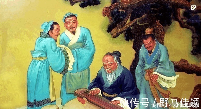 儒门&儒道两家的文化冲突自古就有, 怪不得在朝堂上不能共存, 老子这样评价儒门!