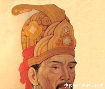 史上唯一的状元皇帝,文采斐然但治国却超烂,死后仅1年帝国灭亡