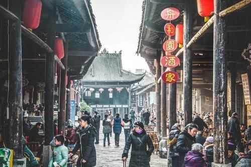 老年|别只知道西塘乌镇，国内这20个小众且原始的古镇一样值得去