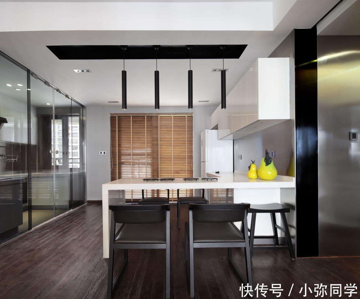 家装|再装修不如换掉沉重的窗帘，试试百叶窗，轻盈又上档次