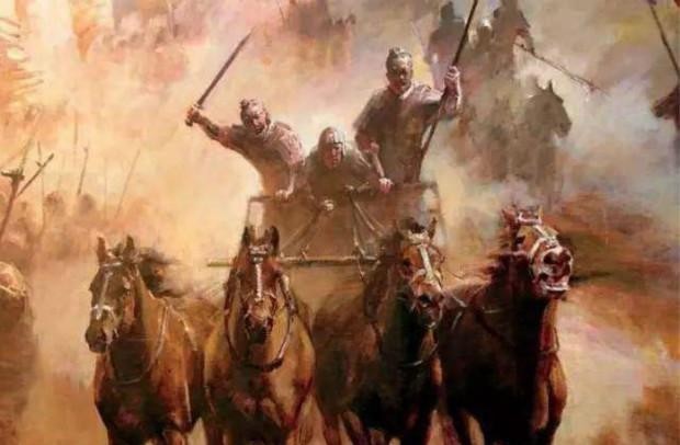 渊源|春秋无义战（1）龙战于野：二王相争，虢国与周王室间的渊源