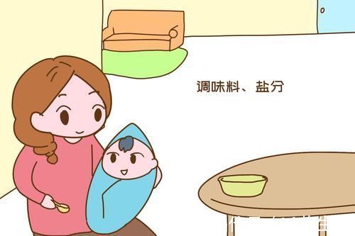 家长|年龄不达标,这些食物可不能给宝宝吃,影响发育麻烦大