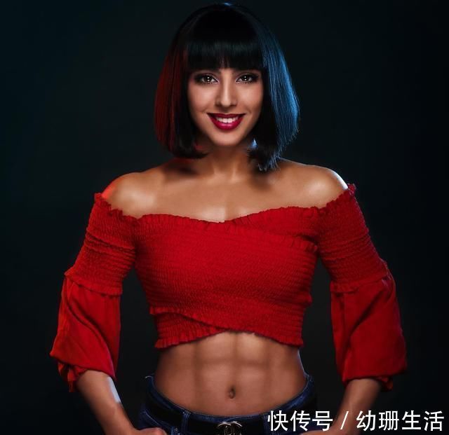 秘密|哥伦比亚健身模特,向粉丝分享保持身材的方法,完美身材的秘密