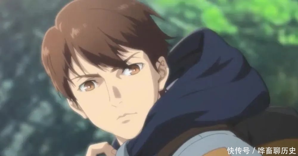 特写|《盗墓笔记》老痒角色PV特写,大家的童年阴影,这个耳环不简单!