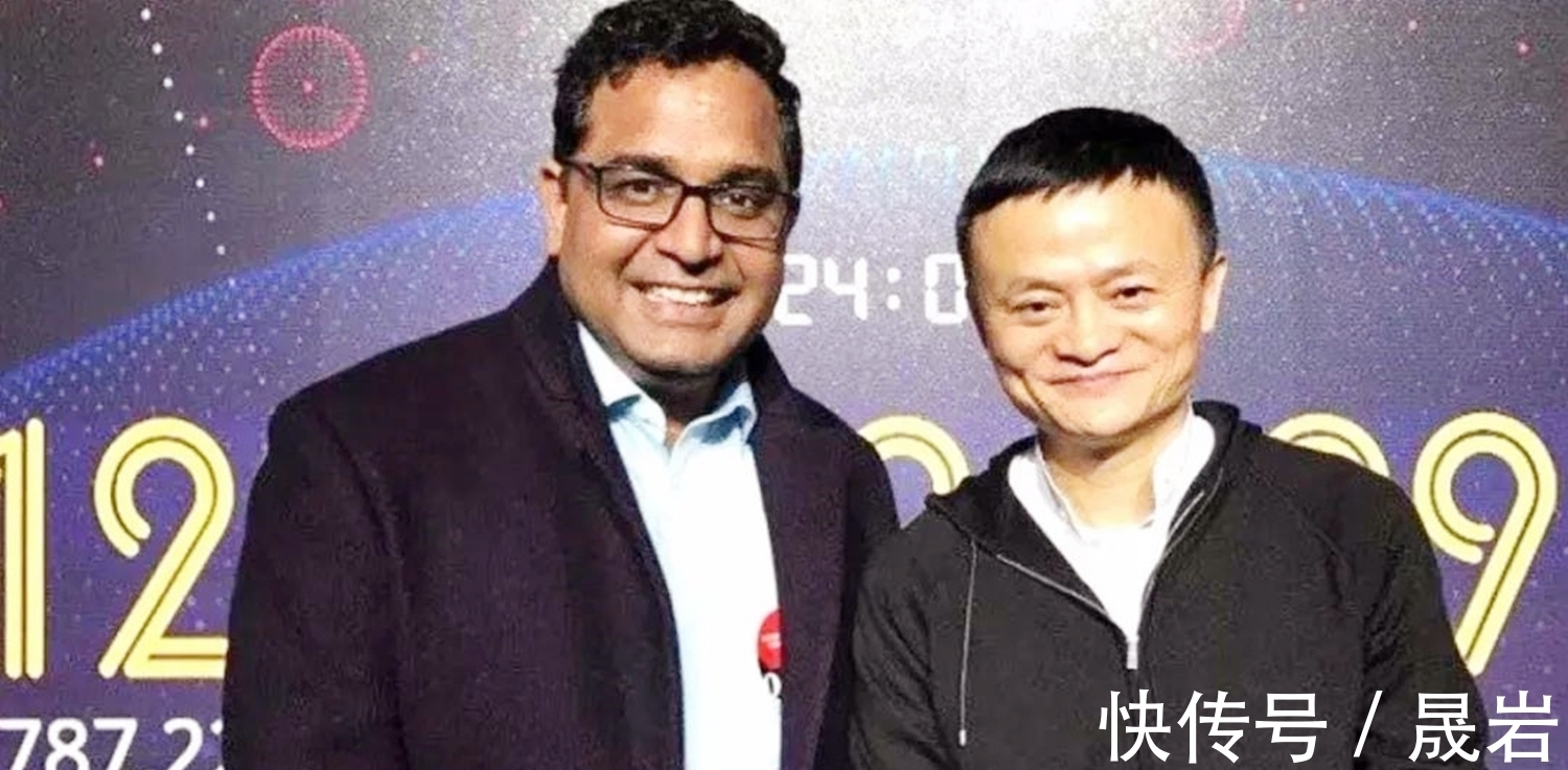 软件|马云,在国外打了一场“漂亮仗”