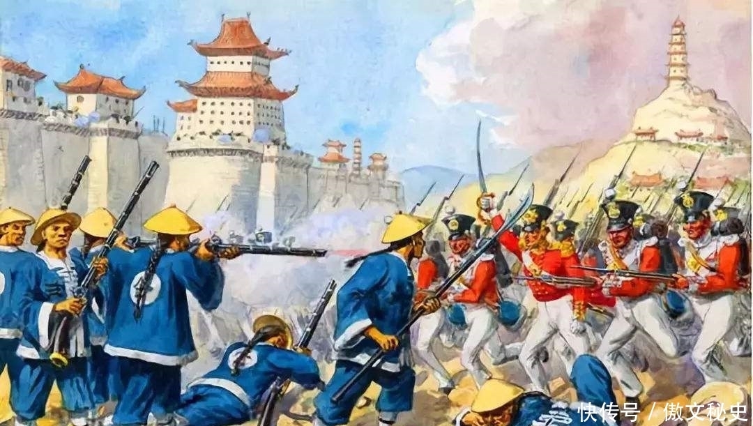 挽歌|火炮技术停滞两百多年,谁在八里桥的挽歌中凄然退场?