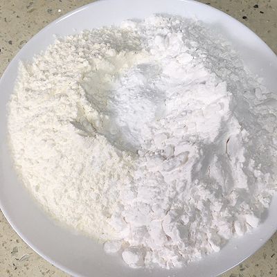 椰香发糕