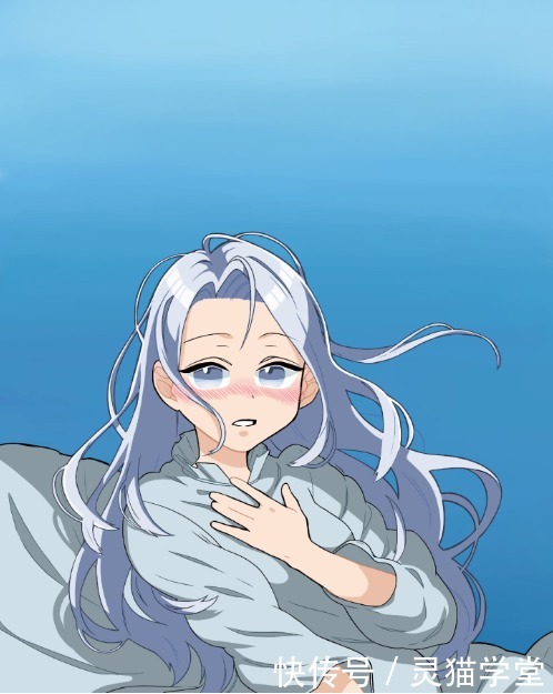 轻松画漫画背景 教你如何水下场景背景画法 全网搜