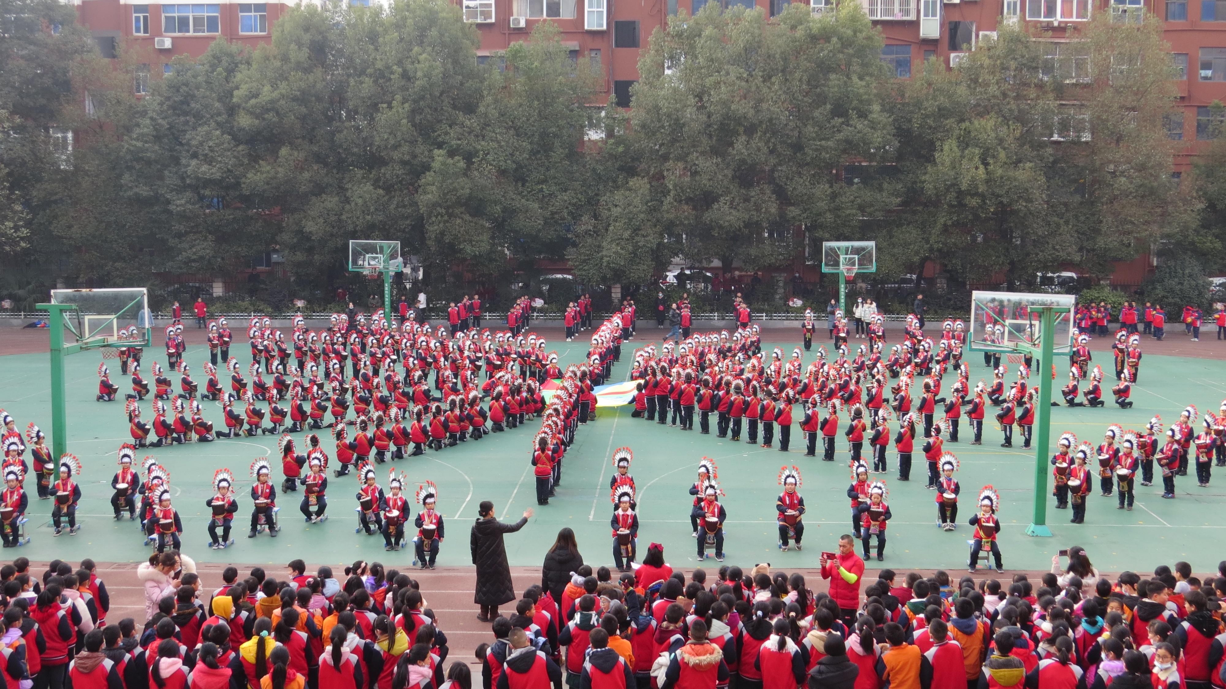 十堰经开区马路小学：特色社团活动夯实体育美育工作