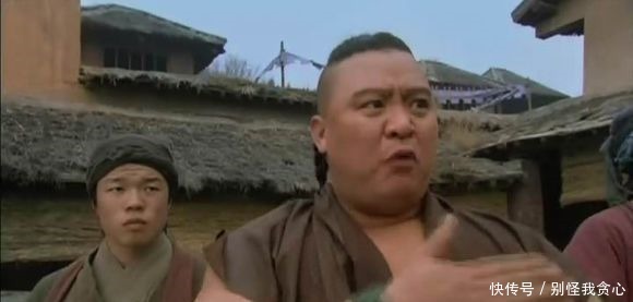 梁山最出名的六大草包,最后五人惨死,其中这一人结局堪称完美!