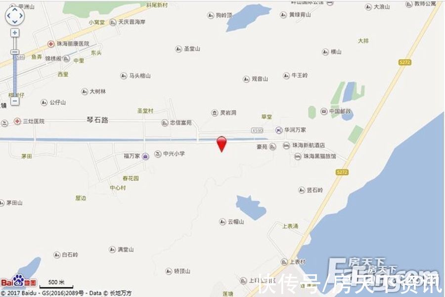 畔山|畔山御海在售均價1900港幣/呎