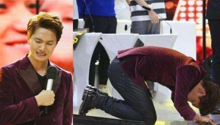 现状|当年汪涵给小五一张银行卡,小五跪地离开《天天向上》,现状如何