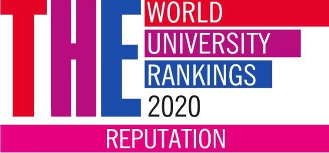 英国大学|泰晤士2020年世界大学声誉排名发布！入榜的英国大学数量位列第二！