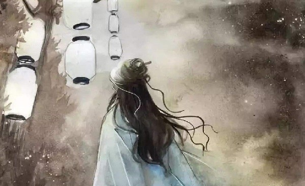 名作|崔郊与使女互相爱慕,被拆散后,悲愤之下写下这首诗,成千古名作