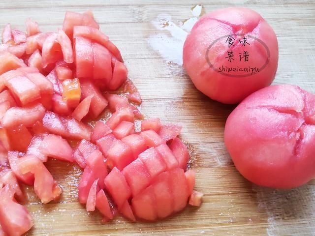 十字|西红柿最好吃的6种做法，营养下饭，酸甜又美味，学会做给家人吃