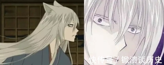 杀生丸|动漫男神卸妆之后,杀生丸帅气依旧,鸣人卸妆后比佐助帅!