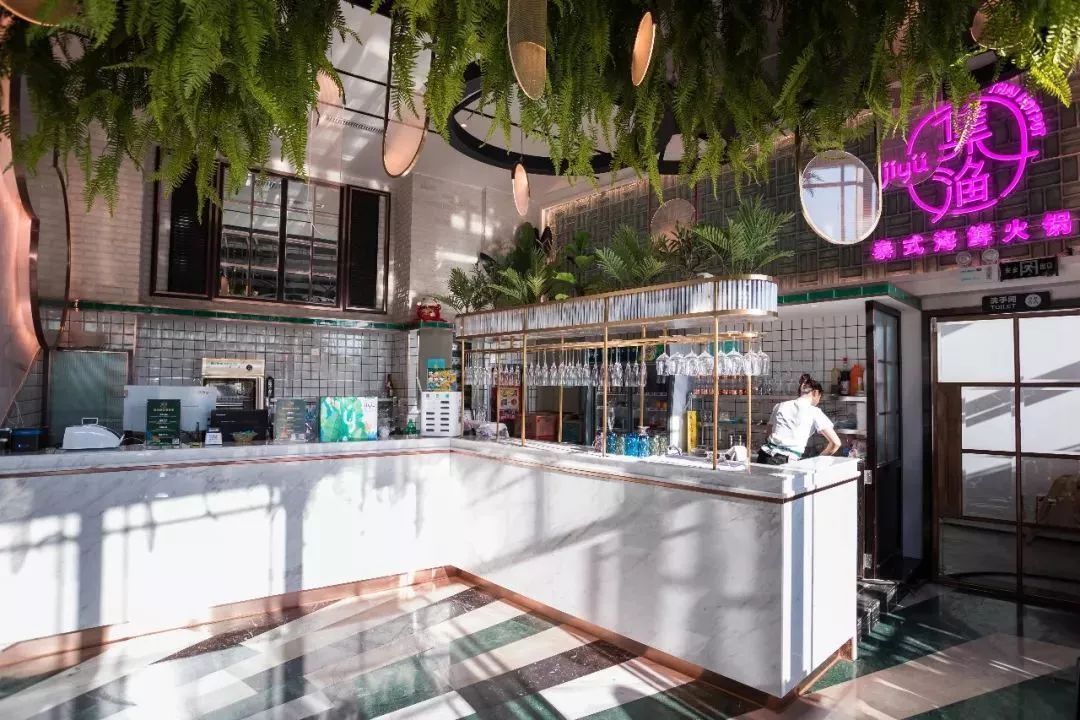 空降|空降的「泰式海鲜火锅」,—秒穿越到泰国