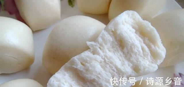 发酵馒头怎么做才蓬松又美味！