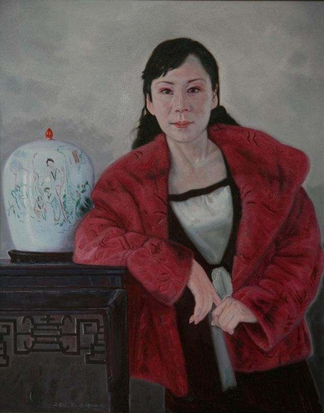  山东师范大学|山东师范大学美术学院朱刚教授，油画作品欣赏