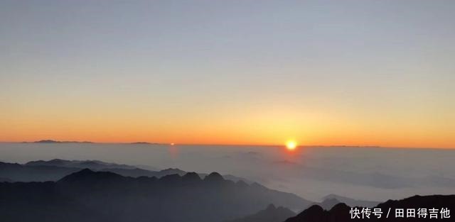 三清宫|江西这座好像名山，被誉为中国第一美的山，你去过吗！